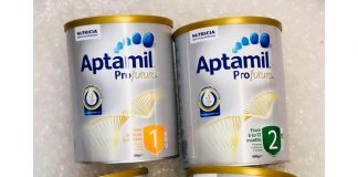 Sữa Aptamil Úc có vị như thế nào? Có giống vị sữa mẹ không? sua-aptamil-uc-co-vi-gi
