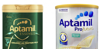 Sữa Aptamil Profutura Úc có đặc điểm gì nổi bật?