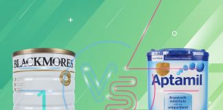 So sánh sữa Blackmore và Aptamil? Sữa nào tốt hơn?