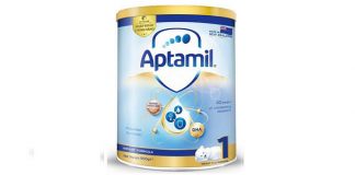 So sánh sữa Aptamil Đức và Aptamil New Zealand