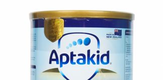Sữa Aptakid và sữa Aptamil có khác nhau không?