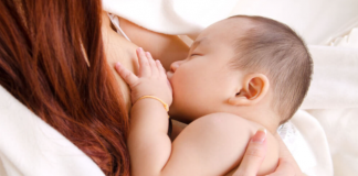 Giải pháp cho mẹ căng tức sữa sau sinh