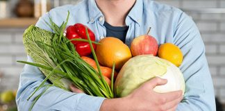 4 nhóm thực phẩm tốt cho phổi hậu Covid