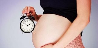 Mất ngủ có phải sắp sinh không?