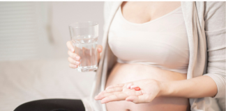 Những lưu ý cho bà bầu khi uống vitamin