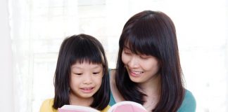 Giáo dục giới tính cho trẻ