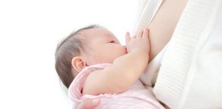 Top 04 thực phẩm cực lợi sữa cho bà bầu.