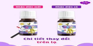 Lineabon K2+D3 giá bao nhiêu? So sánh mẫu K2+D3 mới và cũ