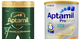 So sánh Aptamil Profutura và Aptamil Essensis loại nào tốt cho bé yêu? So-sanh-Aptamil-Profutura-va-Aptamil-Essensis-1