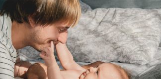 Ba ơi hãy nhớ! – Những “ông bố mới” nên làm gì?