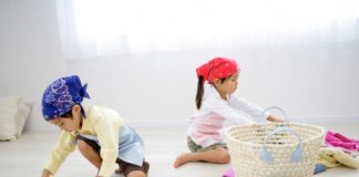 Cách dạy trẻ tự lập từ nhỏ mà mẹ nên biết