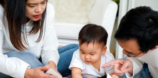 Thơ hay cho trẻ tập nói