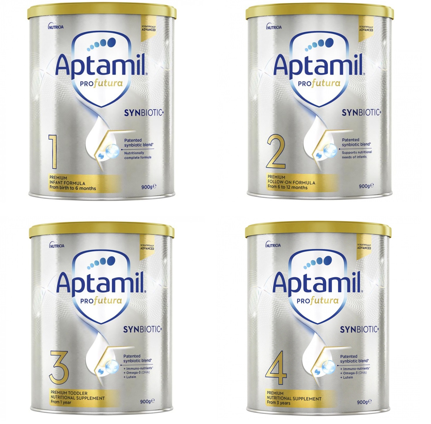Tìm hiểu về quy tắc vàng pha sữa Aptamil để giữ cho bé mạnh khỏe