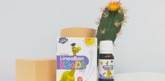 Vitamin D3 K2 Lineabon của nước nào? Có hợp với cơ địa trẻ em Việt Nam không?
