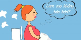Cách chữa táo bón cho bầu bầu hiệu quả và an toàn