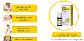 Giải đáp thắc mắc Biogaia là thuốc gì? Có mấy loại?