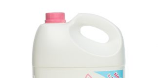 Nước giặt Dnee hồng có mùi gì, có tốt cho bé không? nuoc-giat-Dnee-hong