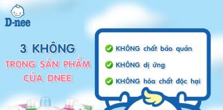 Review nước giặt Dnee mùi nào thơm nhất, lành tính nhất? nuoc-giat-dnee-3-khong-lanh-tinh-cho-be-yeu
