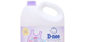 Nước giặt Dnee tím có thơm không, sử dụng thế nào? nuoc-giat-dnee-tim-co-tot-khong