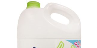 Nước giặt Dnee Organic có mùi gì, sử dụng thế nào đúng chuẩn? nuoc-giat-dnee-xanh-la-cay-mui-gi