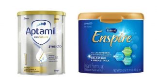 So sánh sữa Enspire và Aptamil Úc loại nào tốt hơn, phù hợp nhất với bé? so-sanh-sua-enspire-va-aptamil-uc-3