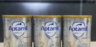 Đánh giá sữa Aptamil Úc có tốt không, vị sữa ngọt không? sua-aptamil-uc-co-tot-khong-1
