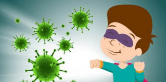 Cha mẹ phải làm gì để tăng cường sức đề kháng cho trẻ trong mùa dịch Covid-19?