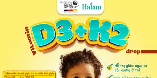 Vitamin D3K2 loại nào tốt nhất cho trẻ sơ sinh? vitamin-D3K2-loai-nao-tot-3