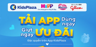 TẢI APP DÙNG NGAY – GIỰT NGAY ƯU ĐÃI