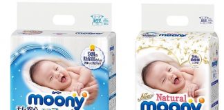 Bỉm Moony size Newborn có thực sự an toàn cho da bé? Bim-Moony-size-Newborn-3