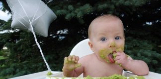 Khi nào trẻ có thể ăn bơ?