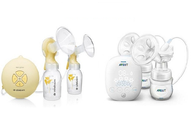 So sánh máy hút sữa Avent và Medela về chức năng sản phẩm- KidsPlaza