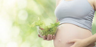 Top 05 thực phẩm giải nhiệt cho mẹ bầu