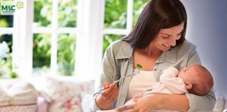 7 loại rau làm mất sữa mẹ