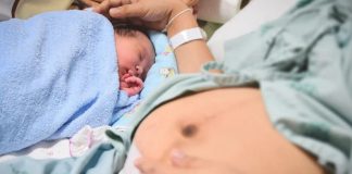 Sinh mổ – Nguy cơ mẹ và bé sẽ phải đối mặt