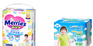 Cùng mẹ so sánh bỉm Genki và Merries loại nào tốt, nên dùng cho bé? so-sanh-bim-Genki-va-Merries