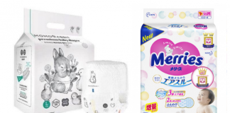 So sánh bỉm Momorabbit và Merries loại nào phù hợp hơn với trẻ sơ sinh?