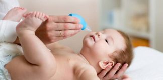 Cách chữa đờm cho trẻ sơ sinh dưới 6 tháng tuổi