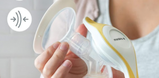 Giá máy vắt sữa bằng tay của Medela mới nhất