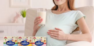 Sữa bầu Morinaga của Nhật có dùng được cho mẹ bầu bị tiểu đường không? Sua-bau-Morinaga-cua-Nhat-2