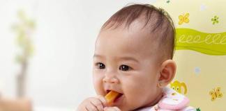 Thực đơn tập ăn thô tốt cho bé từ 6-9 tháng