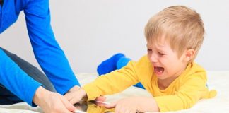 CÁCH TỪ CHỐI NHỮNG ĐÒI HỎI KHÔNG HỢP LÝ CỦA TRẺ