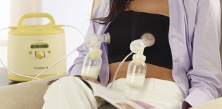 Máy hút sữa có cần thiết với mẹ bỉm sữa không? Nên dùng lúc nào?