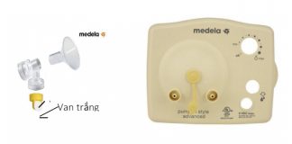 Máy hút sữa Medela không chạy thì đang gặp vấn đề gì?