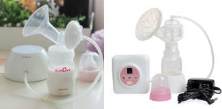 Giúp mẹ so sánh nên mua máy hút sữa Spectra hay Unimom? nen-mua-may-hut-sua-spectra-hay-unimom-3