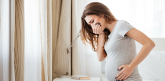 Giảm nghén khi mang thai bằng cách nào?