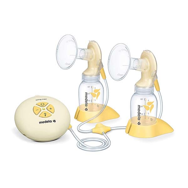 Review máy hút sữa Medela