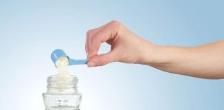 Sữa Aptamil Úc pha nước bao nhiêu độ đúng chuẩn? Bảo quản thế nào? sua-aptamil-uc-pha-nuoc-bao-nhieu-do