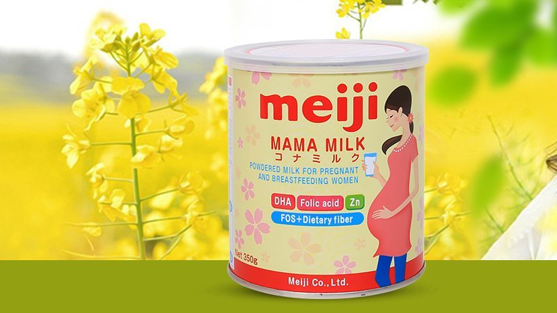 Uống sữa bầu Meiji có tốt không? Uống vào thời điểm nào tốt nhất?