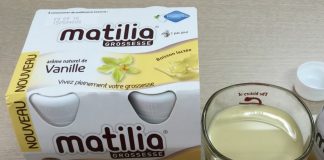 Điểm danh các tác dụng của sữa Matilia? Bầu mấy tháng thì dùng được? tac-dung-cua-sua-matilia-3